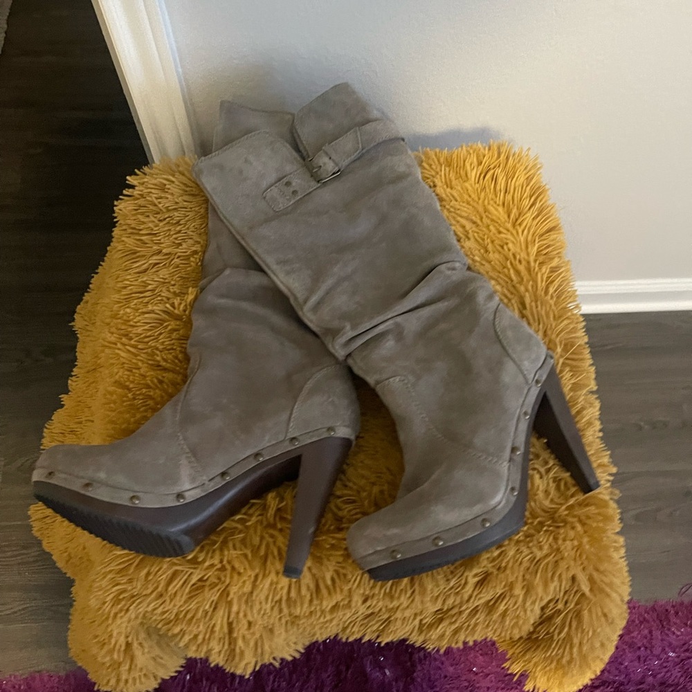 Steve Madden Boots